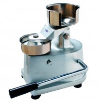 Máquina de hamburguesas Ø 100 mm Irimar FH100 - Pepebar Máquina de hamburguesas Ø 100 mm Irimar FH100 - Catálogo Máquina hamburguesas
