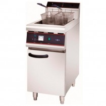 Freidora de pie con 2 cestas Irimar FRY26