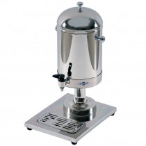 Dispensador de leche 10L buffet/catering Irimar DL10L