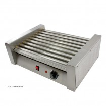 Máquina para Hot Dog 9 barras rotativas Irimar MPT9 - Pepebar Máquina para Hot Dog 9 barras rotativas Irimar MPT9 - Catálogo Máquina para Hot Dog