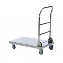 Carro plataforma plegable de tubo redondo Irimar CP8252P