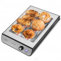 Tostador easy toast acero inoxidable Cecotec 08004 - Pepebar Tostador easy toast acero inoxidable Cecotec 08004 - Catálogo Tostadoras Industriales de pan