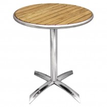 Mesa abatible fresno Bolero 600mm abatible U424 - Pepebar Mesa abatible fresno Bolero 600mm abatible U424 - Catálogo Mesas hostelería