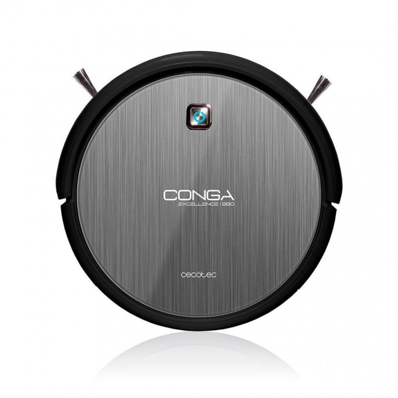⊛ Robot Aspirador ✓ Robot aspirador Conga Excelence 990 dry Cecotec RA5040  | PepeBar.com