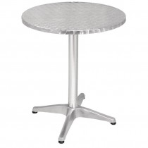 Mesas Bistro redonda 600mm Bolero U425 - Pepebar Mesas Bistro redonda 600mm Bolero U425 - Catálogo Mesas hostelería