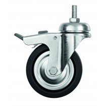 Juego de 4 ruedas para amasadoras Bartscher 101863