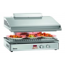 Salamandra Hi-Light-Lift 700-2Z Bartscher 101554 - Pepebar Salamandra Hi-Light-Lift 700-2Z Bartscher 101554 - Catálogo Tostadoras Industriales de pan