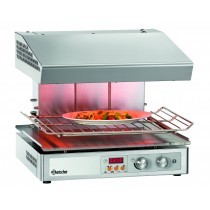 Salamandra Hi-Light-600-2Z Bartscher 101548 - Pepebar Salamandra Hi-Light-600-2Z Bartscher 101548 - Catálogo Tostadoras Industriales de pan