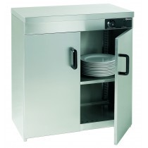 Armario cal. 2PP 110-120 platos Bartscher 103122 - Pepebar Armario cal. 2PP 110-120 platos Bartscher 103122 - Catálogo Calienta platos