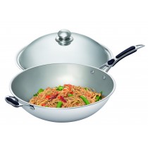 Sartén wok W360R Bartscher 105981
