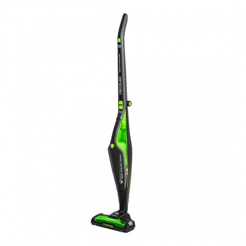 Cecotec ErgoExtreme 29.6 V Aspirador de Mano, 3 en 1, Sin bolsa, Negra y  Azul | AliExpress