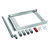 Kit de conexión Silversteam-K Bartscher 117100 - Pepebar Kit de conexión Silversteam-K Bartscher 117100