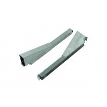 Consolas, 1 par Bartscher 600601 - Pepebar Consolas, 1 par Bartscher 600601