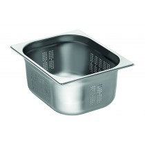 GN cubeta, 1/2, P150, agujereada Bartscher A102150 - Pepebar GN cubeta, 1/2, P150, agujereada Bartscher A102150