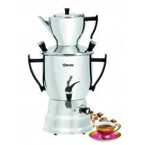 Samovar 3L Bartscher 191001 - Pepebar Samovar 3L Bartscher 191001 - Catálogo Hervidores de agua