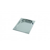 Bandeja 1/2GN, 40 mm Bartscher A101191 - Pepebar Bandeja 1/2GN, 40 mm Bartscher A101191