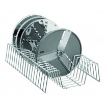 Soporte para discos Bartscher A120255 - Pepebar Soporte para discos Bartscher A120255