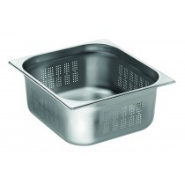 GN cubeta, 2/3, P150, agujereada Bartscher A103150 - Pepebar GN cubeta, 2/3, P150, agujereada Bartscher A103150