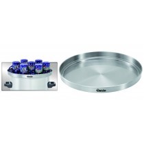 Tapa calentadora p. 200057/A200052 Bartscher 200059 - Pepebar Tapa calentadora p. 200057/A200052 Bartscher 200059 - Catálogo Calienta platos
