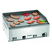 Plancha "Fry top" GDP 650E-GR Bartscher 370036