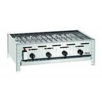 Asador de sobremesa a gas TB1470R Bartscher 1062503