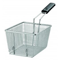 Cesta para freír SNACK 8L Bartscher 165523 - Pepebar Cesta para freír SNACK 8L Bartscher 165523 - Catálogo Accesorios para freidoras