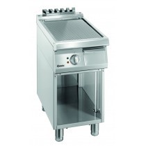 Plancha 700, A400, rayada Bartscher 286507 - Pepebar Plancha 700, A400, rayada Bartscher 286507