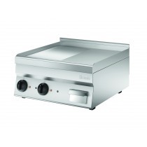 Plancha eléctrica 650 A600, 1/2-1/2 Bartscher 115120 - Pepebar Plancha eléctrica 650 A600, 1/2-1/2 Bartscher 115120 - Catálogo Plancha asar lisa