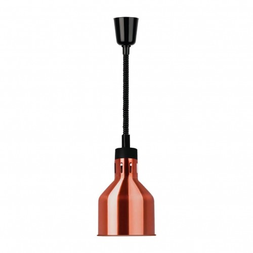 Lámpara calentadora retráctil en color cobre Buffalo DR757 Comprar Lámpara calentadora retráctil en color cobre Buffalo DR757 en Pepebar