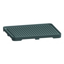 Placa de parrilla 700-R Bartscher 285080