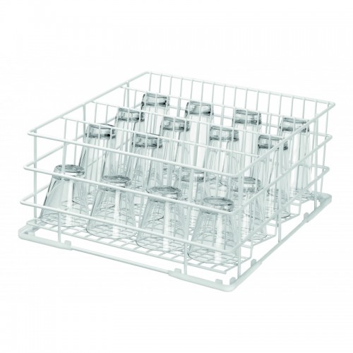 Comprar Cesta para vasos 400x400x185 Bartscher 109327 en Pepebar