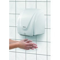 Secamanos, 2,1kW, plástico Bartscher 850000