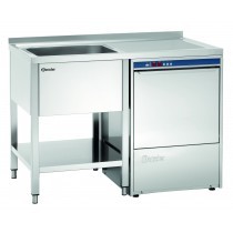 Centro lavado 700 A1200  pi. dcha. Bartscher 306340