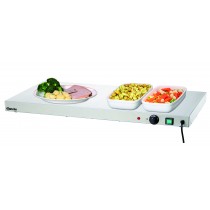 Placa calentadora WP450 Bartscher 114361