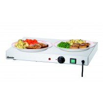 Placa calentadora WP250 Bartscher 114360