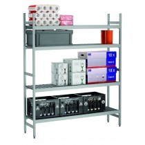 Sistema de estantería Kit 3, A1500 Bartscher 603152 - Pepebar Sistema de estantería Kit 3, A1500 Bartscher 603152