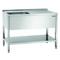 Centro lavado 700, A1200, pi. dcha. Bartscher 306320