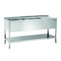 Centro lavado 700 A1600  2pi. dcha. Bartscher 306300