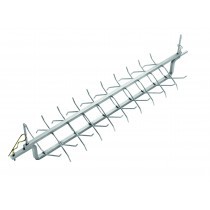 Cesta tipo espada P6 Bartscher 215095 - Catálogo Accesorios para asador de pollos