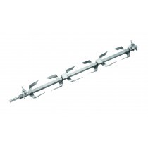 Espada con pinchos P6 Bartscher 215093