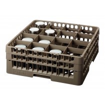 Cesta para copas, 16 com. Bartscher 5319 - Pepebar Cesta para copas, 16 com. Bartscher 5319