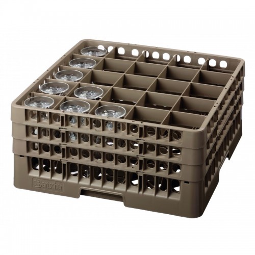 Comprar Cesta para copas, 25 com. Bartscher 5329 en Pepebar