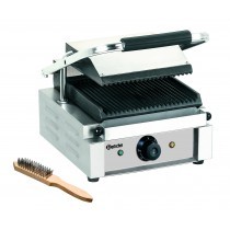 Parrilla contacto 1800 1R Bartscher A150670 - Pepebar Parrilla contacto 1800 1R Bartscher A150670 - Catálogo Plancha sandwichera de contacto