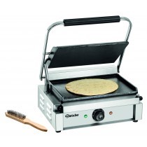 Parrilla contacto "Panini" 1G Bartscher A150679 - Pepebar Parrilla contacto "Panini" 1G Bartscher A150679 - Catálogo Plancha sandwichera de contacto