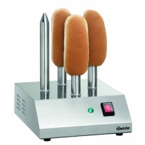 Tostador de brochetas p.perritos T4 Bartscher A120409 - Pepebar Tostador de brochetas p.perritos T4 Bartscher A120409 - Catálogo Máquina para Hot Dog