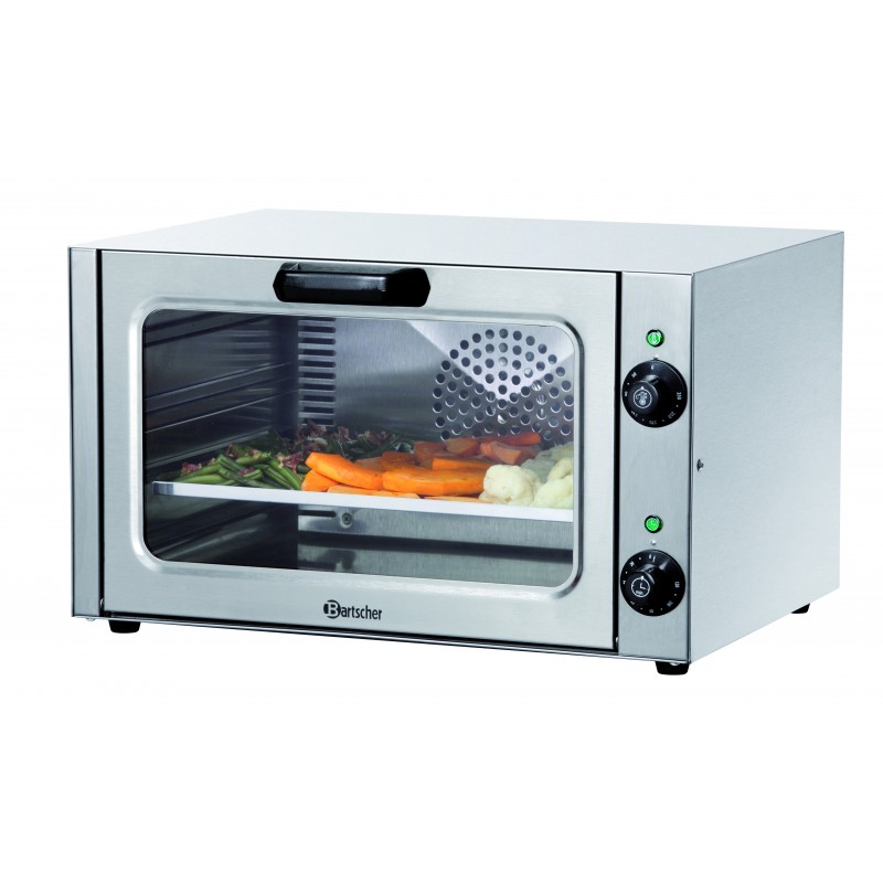 Comprar Horno de convección, Universal Bartscher A120880 en Pepebar
