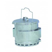 Depósito colector de grasa 12L Bartscher A150460V