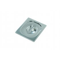 Tapa 1/6GN Bartscher A120655 - Pepebar Tapa 1/6GN Bartscher A120655