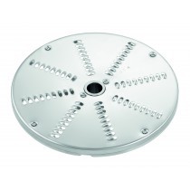 Disco de corte para rallados DT4 Bartscher 120346 - Pepebar Disco de corte para rallados DT4 Bartscher 120346