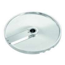 Disco de corte para rodajas DF8 Bartscher 120348 - Pepebar Disco de corte para rodajas DF8 Bartscher 120348